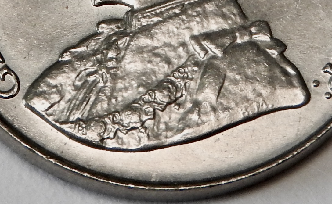 1922-5-Cent-Full-Lustre-Grade-Please